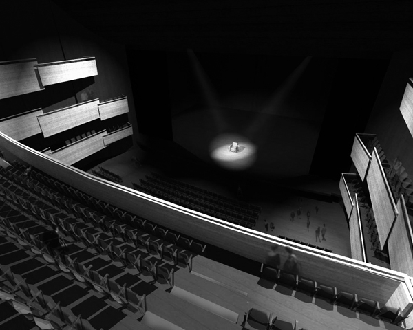 Atelier mosségimmig - Salle de spectacle, Antibes